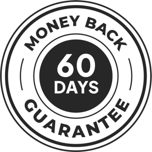 Menovelle 60 Day MoneyBack Guarantee
