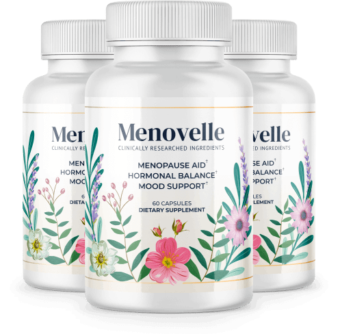 How Does Menovelle Works?