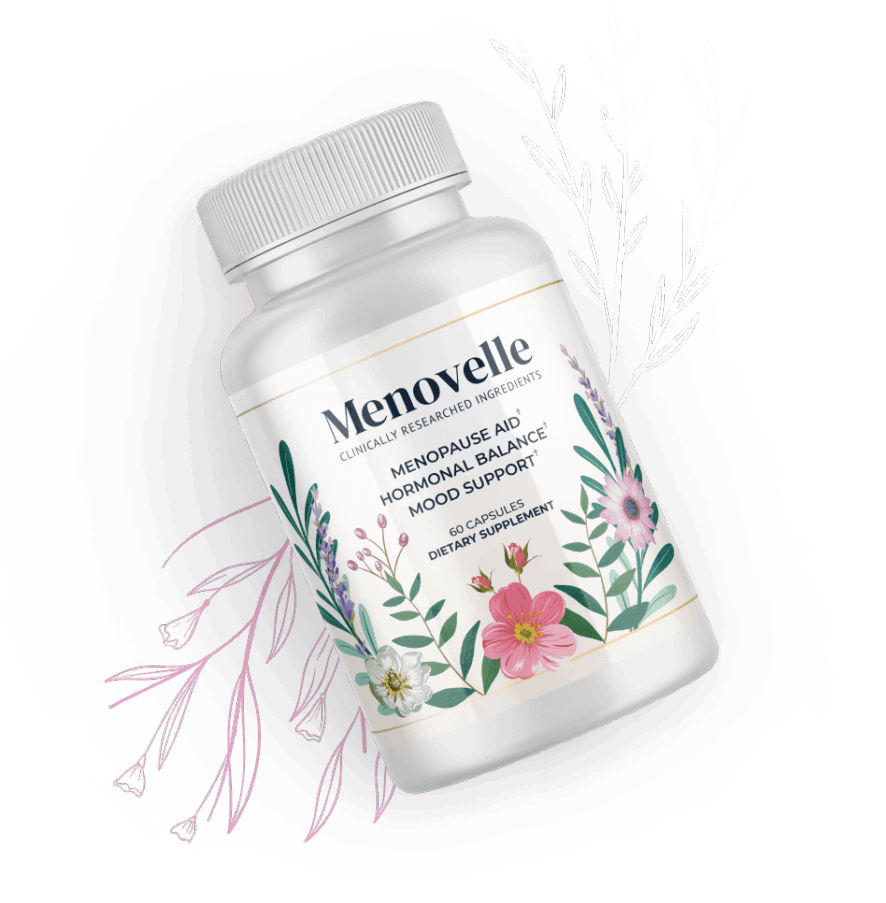 Menovelle™ Limited Time Offer Only $49/bottle
